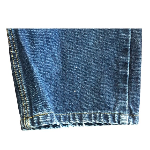 Vintage orange tab Levis - Picture 7 of 10